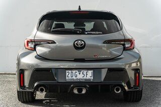 2025 Toyota Corolla GZEA14R GR GR-FOUR GTS Silver 8 Speed Sports Automatic Hatchback