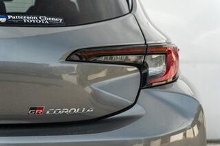 2025 Toyota Corolla GZEA14R GR GR-FOUR GTS Silver 8 Speed Sports Automatic Hatchback