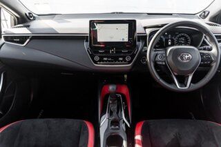 2025 Toyota Corolla ZWE219R ZR E-CVT Hybrid Grey 1 Speed Constant Variable Hatchback Hybrid