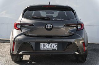 2025 Toyota Corolla ZWE219R ZR E-CVT Hybrid Grey 1 Speed Constant Variable Hatchback Hybrid