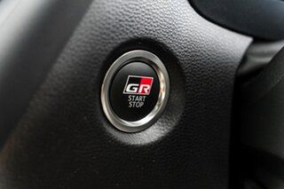 2025 Toyota Corolla GZEA14R GR GR-FOUR GTS Silver 8 Speed Sports Automatic Hatchback
