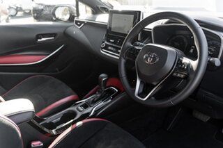 2025 Toyota Corolla ZWE219R ZR E-CVT Hybrid Grey 1 Speed Constant Variable Hatchback Hybrid