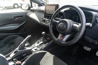 2025 Toyota Corolla GZEA14R GR GR-FOUR GTS Silver 8 Speed Sports Automatic Hatchback