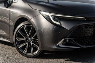 2025 Toyota Corolla ZWE219R ZR E-CVT Hybrid Grey 1 Speed Constant Variable Hatchback Hybrid.