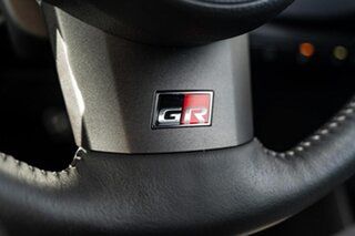 2025 Toyota Corolla GZEA14R GR GR-FOUR GTS Silver 8 Speed Sports Automatic Hatchback