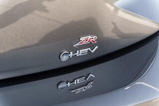 2025 Toyota Corolla ZWE219R ZR E-CVT Hybrid Grey 1 Speed Constant Variable Hatchback Hybrid
