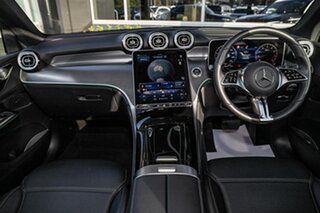 2025 Mercedes-Benz GLC-Class X254 805+055MY GLC200 9G-TRONIC 4MATIC Black 9 Speed Sports Automatic