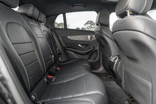 2021 Mercedes-Benz GLC-Class C253 801MY GLC300 Coupe 9G-Tronic 4MATIC Black 9 Speed Sports Automatic