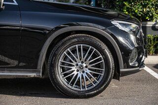 2025 Mercedes-Benz GLC-Class X254 805+055MY GLC200 9G-TRONIC 4MATIC Black 9 Speed Sports Automatic