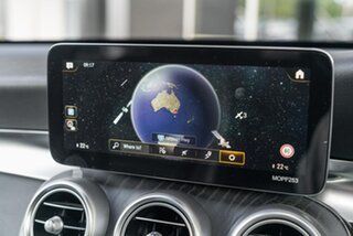 2021 Mercedes-Benz GLC-Class C253 801MY GLC300 Coupe 9G-Tronic 4MATIC Black 9 Speed Sports Automatic