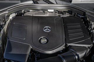 2025 Mercedes-Benz GLC-Class X254 805+055MY GLC200 9G-TRONIC 4MATIC Black 9 Speed Sports Automatic