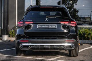 2025 Mercedes-Benz GLC-Class X254 805+055MY GLC200 9G-TRONIC 4MATIC Black 9 Speed Sports Automatic