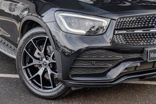 2021 Mercedes-Benz GLC-Class C253 801MY GLC300 Coupe 9G-Tronic 4MATIC Black 9 Speed Sports Automatic