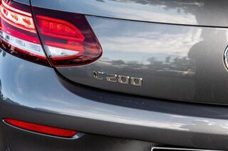 2021 Mercedes-Benz C-Class C205 801MY C200 9G-Tronic Grey 9 Speed Sports Automatic Coupe