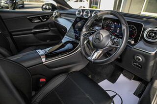 2025 Mercedes-Benz GLC-Class X254 805+055MY GLC200 9G-TRONIC 4MATIC Black 9 Speed Sports Automatic.