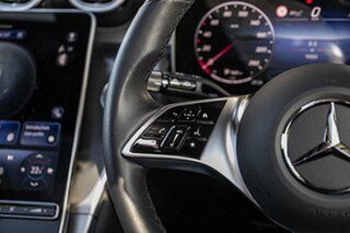 2025 Mercedes-Benz GLC-Class X254 805+055MY GLC200 9G-TRONIC 4MATIC Black 9 Speed Sports Automatic