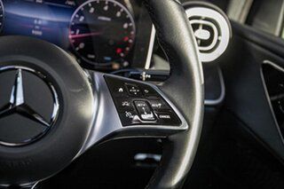 2025 Mercedes-Benz GLC-Class X254 805+055MY GLC200 9G-TRONIC 4MATIC Black 9 Speed Sports Automatic