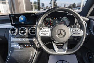 2021 Mercedes-Benz C-Class C205 801MY C200 9G-Tronic Grey 9 Speed Sports Automatic Coupe