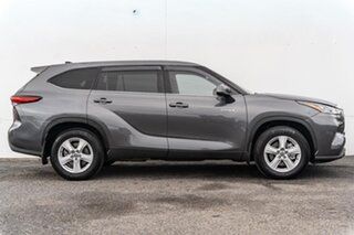 2021 Toyota Kluger Axuh78R GX eFour Grey 6 Speed Constant Variable Wagon Hybrid.