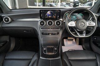 2021 Mercedes-Benz GLC-Class C253 801MY GLC300 Coupe 9G-Tronic 4MATIC Black 9 Speed Sports Automatic