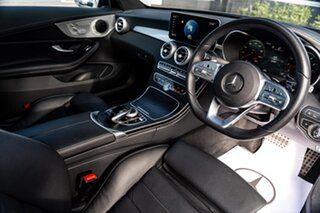 2021 Mercedes-Benz C-Class C205 801MY C200 9G-Tronic Grey 9 Speed Sports Automatic Coupe