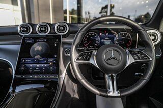 2025 Mercedes-Benz GLC-Class X254 805+055MY GLC200 9G-TRONIC 4MATIC Black 9 Speed Sports Automatic