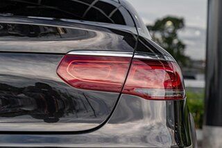 2021 Mercedes-Benz GLC-Class C253 801MY GLC300 Coupe 9G-Tronic 4MATIC Black 9 Speed Sports Automatic