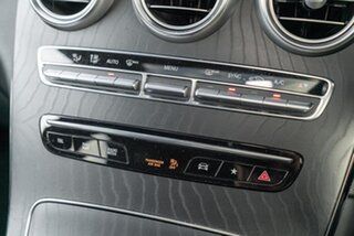 2021 Mercedes-Benz GLC-Class C253 801MY GLC300 Coupe 9G-Tronic 4MATIC Black 9 Speed Sports Automatic