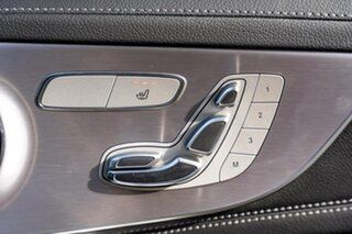 2021 Mercedes-Benz C-Class C205 801MY C200 9G-Tronic Grey 9 Speed Sports Automatic Coupe