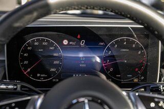 2025 Mercedes-Benz GLC-Class X254 805+055MY GLC200 9G-TRONIC 4MATIC Black 9 Speed Sports Automatic
