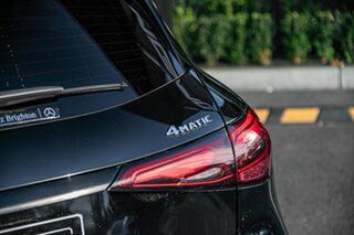 2025 Mercedes-Benz GLC-Class X254 805+055MY GLC200 9G-TRONIC 4MATIC Black 9 Speed Sports Automatic