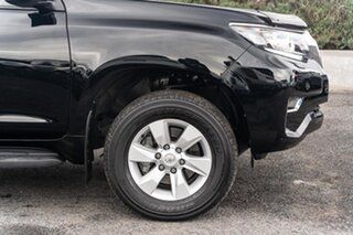 2020 Toyota Landcruiser Prado GDJ150R GXL Black 6 Speed Sports Automatic Wagon