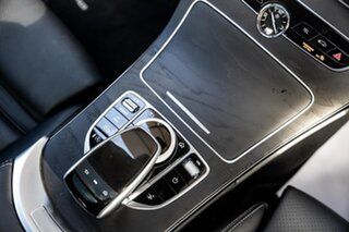 2021 Mercedes-Benz C-Class C205 801MY C200 9G-Tronic Grey 9 Speed Sports Automatic Coupe