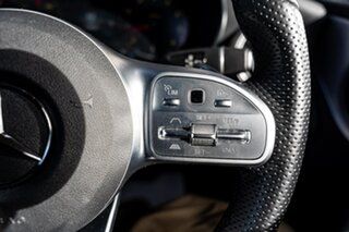 2021 Mercedes-Benz C-Class C205 801MY C200 9G-Tronic Grey 9 Speed Sports Automatic Coupe