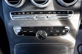 2021 Mercedes-Benz C-Class C205 801MY C200 9G-Tronic Grey 9 Speed Sports Automatic Coupe