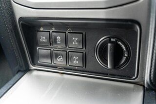 2020 Toyota Landcruiser Prado GDJ150R GXL Black 6 Speed Sports Automatic Wagon