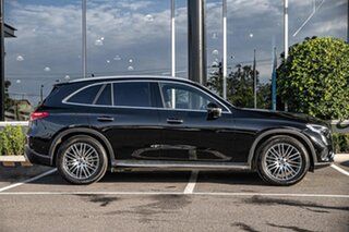 2025 Mercedes-Benz GLC-Class X254 805+055MY GLC200 9G-TRONIC 4MATIC Black 9 Speed Sports Automatic