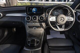 2021 Mercedes-Benz C-Class C205 801MY C200 9G-Tronic Grey 9 Speed Sports Automatic Coupe