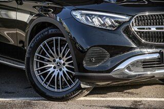 2025 Mercedes-Benz GLC-Class X254 805+055MY GLC200 9G-TRONIC 4MATIC Black 9 Speed Sports Automatic