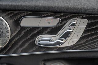 2021 Mercedes-Benz GLC-Class C253 801MY GLC300 Coupe 9G-Tronic 4MATIC Black 9 Speed Sports Automatic
