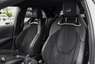 2025 Toyota Corolla GZEA14R GR i-MT GR-FOUR GTS Grey 6 Speed Manual Hatchback