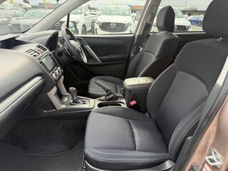 2015 Subaru Forester S4 MY15 2.0D-L CVT AWD Brown 7 Speed Constant Variable Wagon