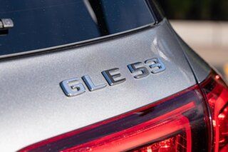 2023 Mercedes-Benz GLE-Class V167 803MY GLE53 AMG SPEEDSHIFT TCT 4MATIC+ Grey 9 Speed