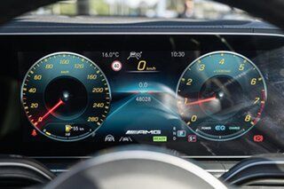 2023 Mercedes-Benz GLE-Class V167 803MY GLE53 AMG SPEEDSHIFT TCT 4MATIC+ Grey 9 Speed