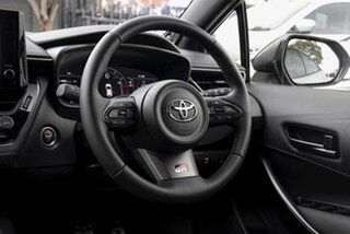 2025 Toyota Corolla GZEA14R GR i-MT GR-FOUR GTS Grey 6 Speed Manual Hatchback