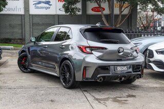 2025 Toyota Corolla GZEA14R GR i-MT GR-FOUR GTS Grey 6 Speed Manual Hatchback.
