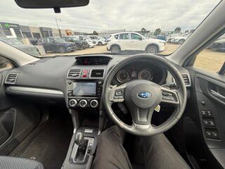 2015 Subaru Forester S4 MY15 2.0D-L CVT AWD Brown 7 Speed Constant Variable Wagon
