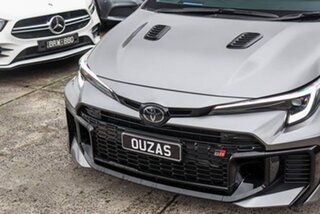 2025 Toyota Corolla GZEA14R GR i-MT GR-FOUR GTS Grey 6 Speed Manual Hatchback