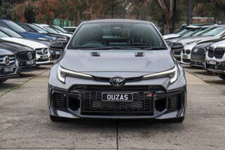 2025 Toyota Corolla GZEA14R GR i-MT GR-FOUR GTS Grey 6 Speed Manual Hatchback