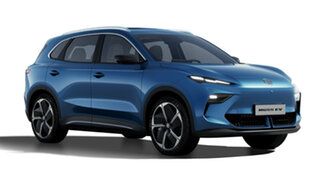 2026 MG MGS5 EV ZS3EM MY26 Excite 49 Blue Metallic 1 Speed Automatic Wagon.